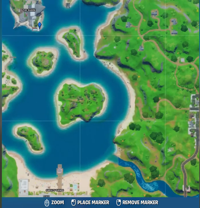 Fortnite: Every XP Coin Location for Week 3 (Season 4)