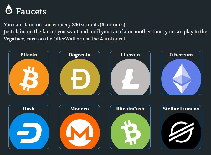 Guest Post by bitcoinhelp.fun: 11 Best Crypto Faucets in | CoinMarketCap