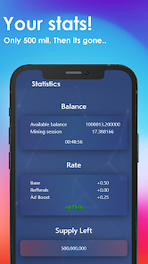 referral Crypto Bonus: Mine AlphaCoin on Your Phone with Alpha Network!