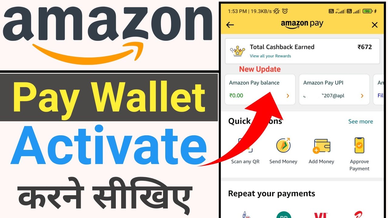 Amazon Quietly Launches Its Consumer-Facing Mobile Wallet App, Amazon Wallet | TechCrunch