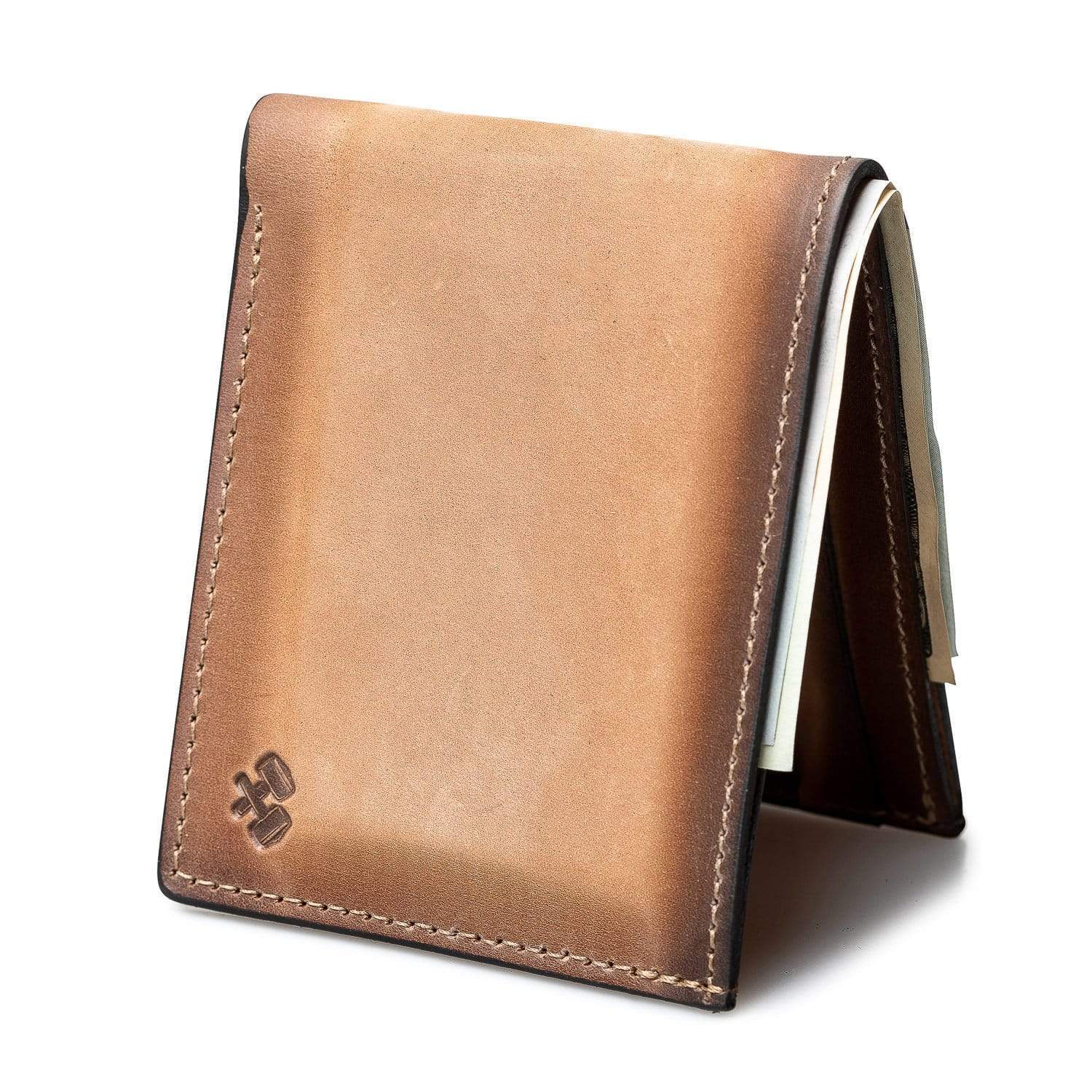 Men's Leather Wallets • Handmade Quality • Duvall Leatherwork