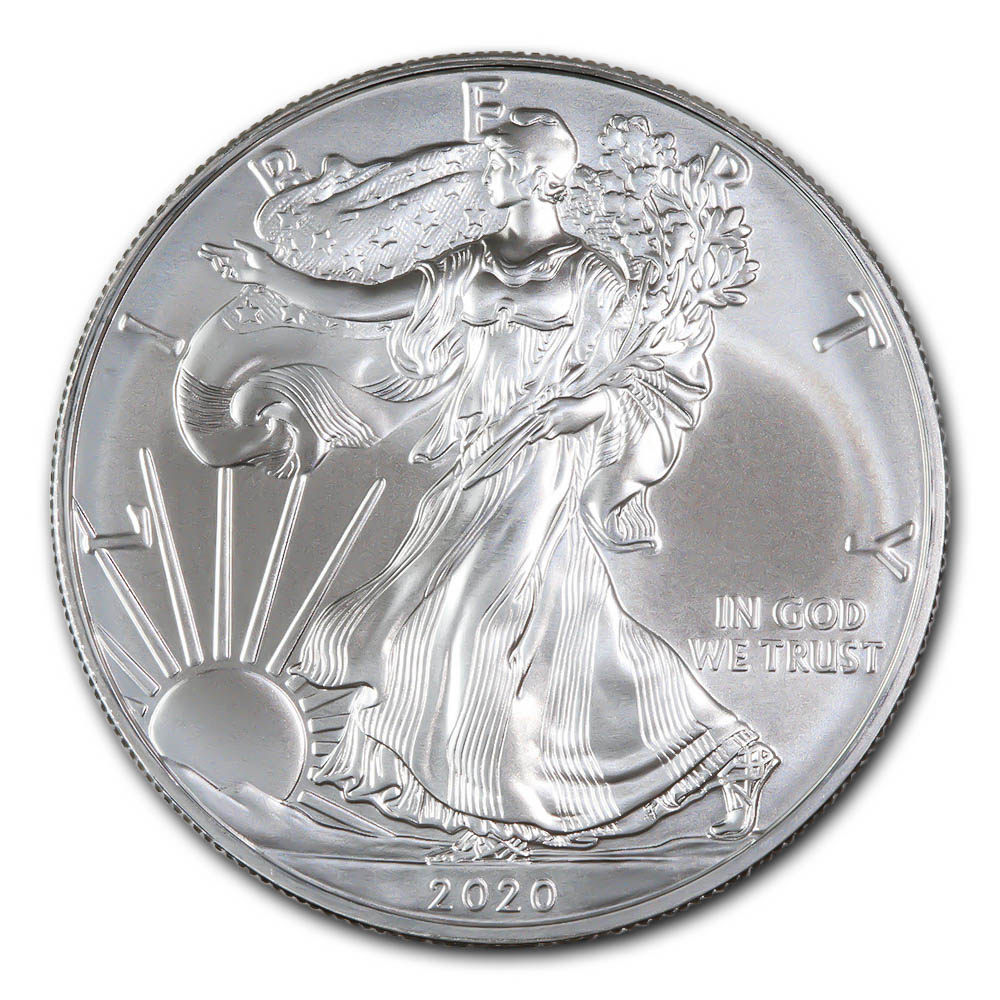 American Eagle Silver Bullion Coins | U.S. Mint