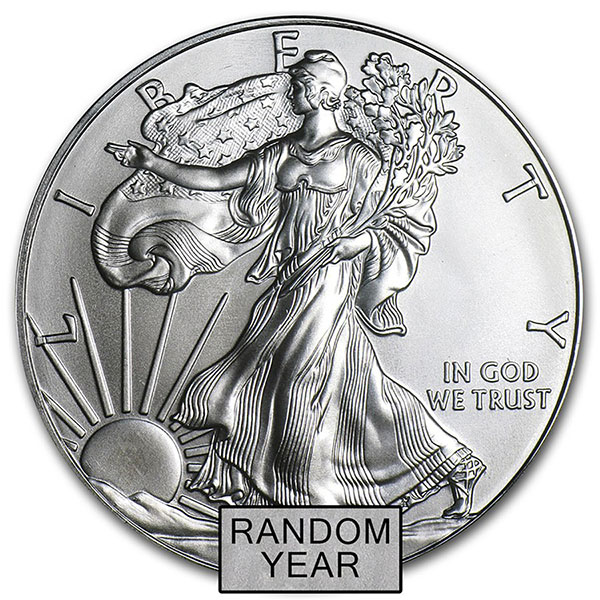 American Silver Eagle