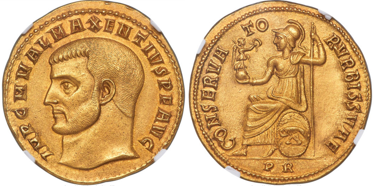 THE NEW YORK SALE – An Exclusive Numismatic Auction Event