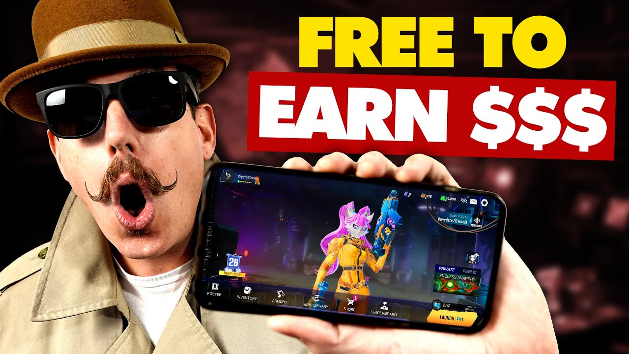 Best Play2Earn NFT & Crypto Games for Android - bitcoinhelp.fun