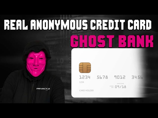 What is an Anonymous Debit Card? - Secure & Private Spending Solutions
