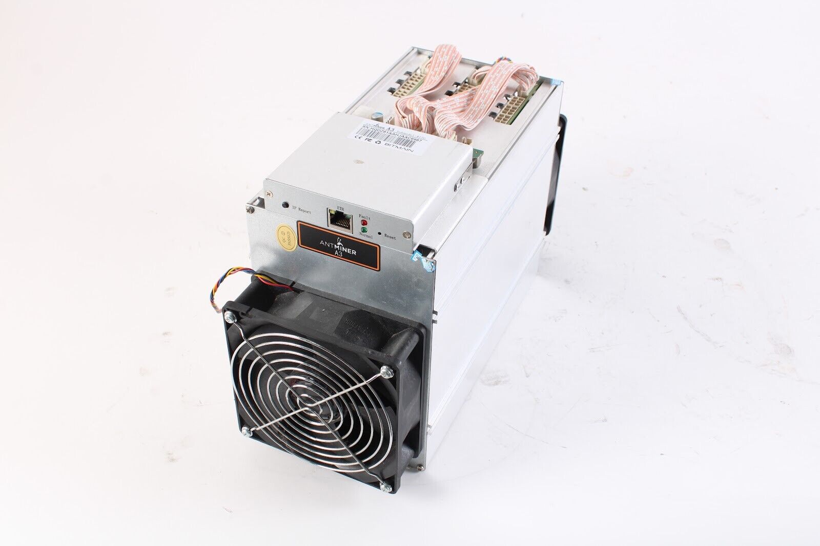 Asic Compare - Bitmain Antminer A3 (Gh)