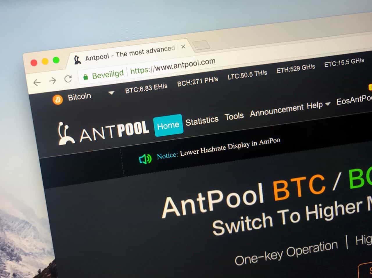 Bitcoin Mining Firm AntPool Offers Refund for $3 Million Record Transfer Fee - Unchained