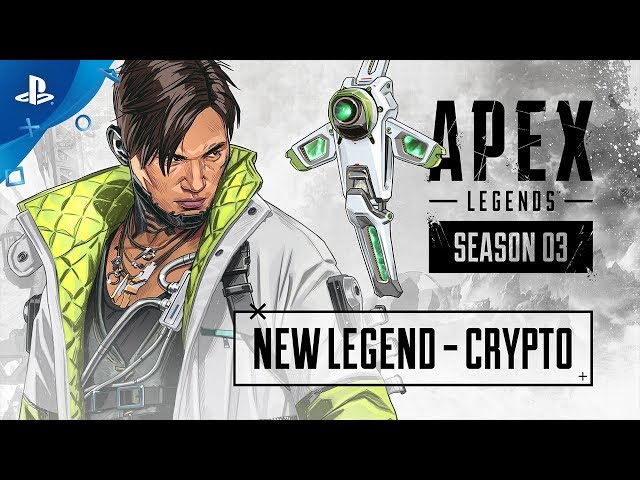 Apex Legends Season 3 Trailer Teases Twelfth Character, Probably Coming After Crypto - GameSpot