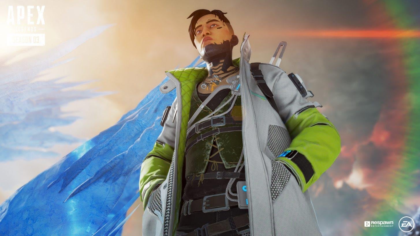 Apex Legends Mobile Crypto Guide: Perks, Abilities and Gameplay Tips