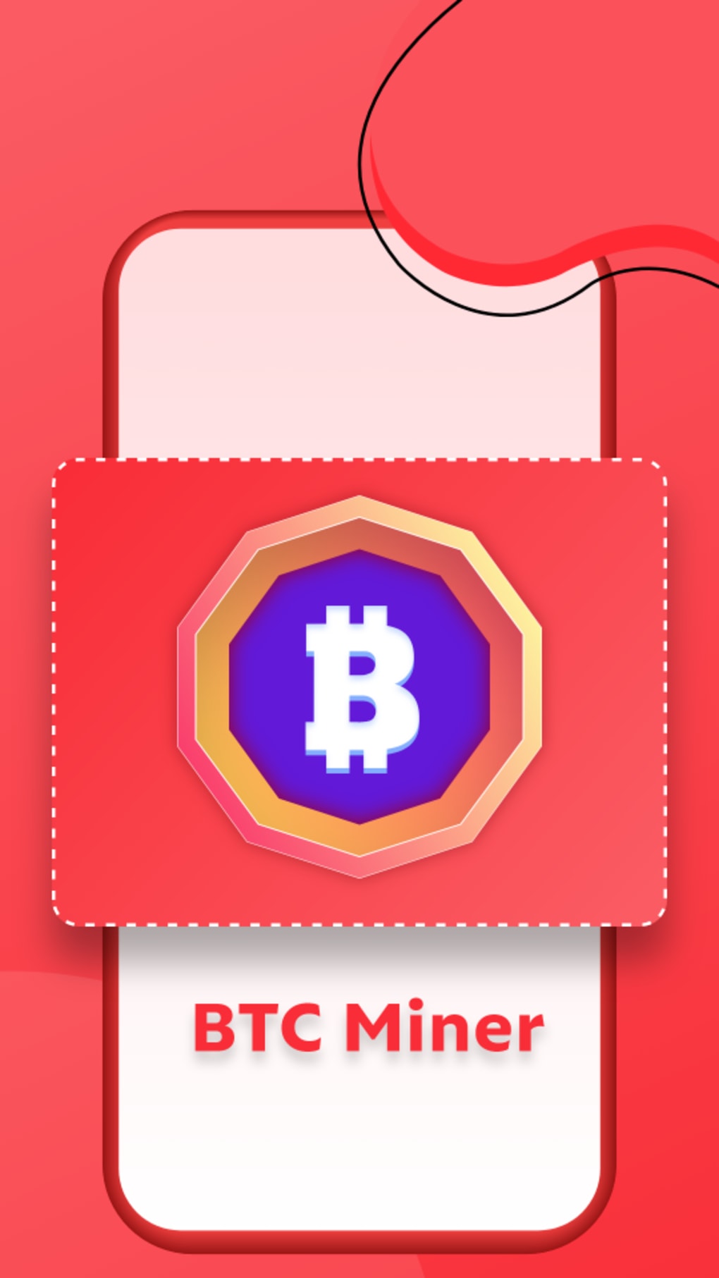 Bitcoin Mining - BTC Miner for Android - Download the APK from Uptodown