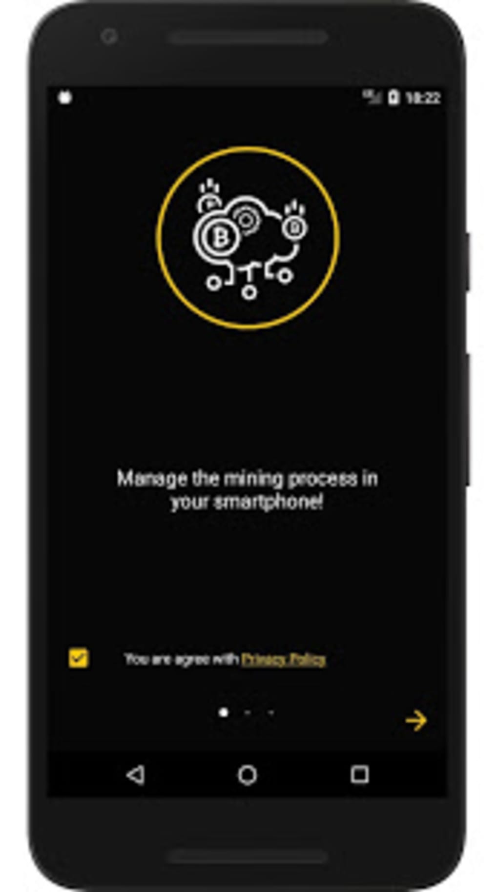 Money Miner new money clicker for bitcoin miner APK for Android - Download