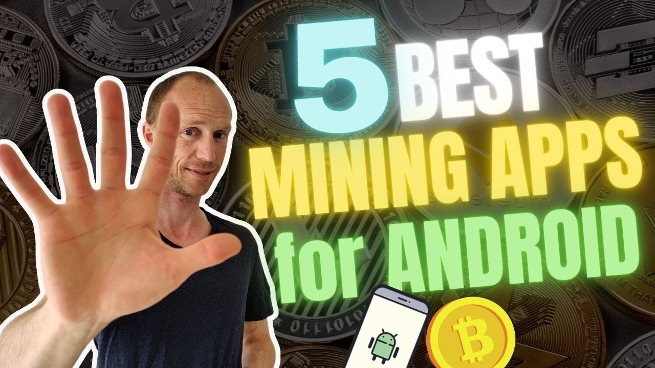 A Crypto Mine in Your Pocket - Best Android Mining Apps - Fintech News