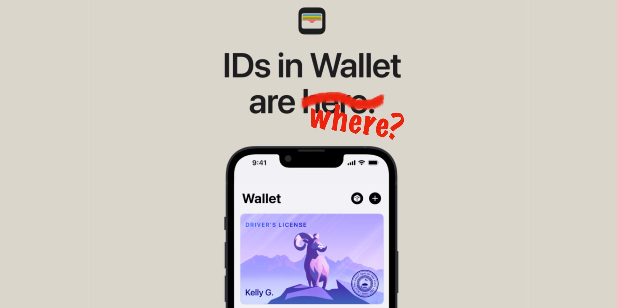 Apple announces first states to adopt driver’s licenses and state IDs in Wallet - Apple