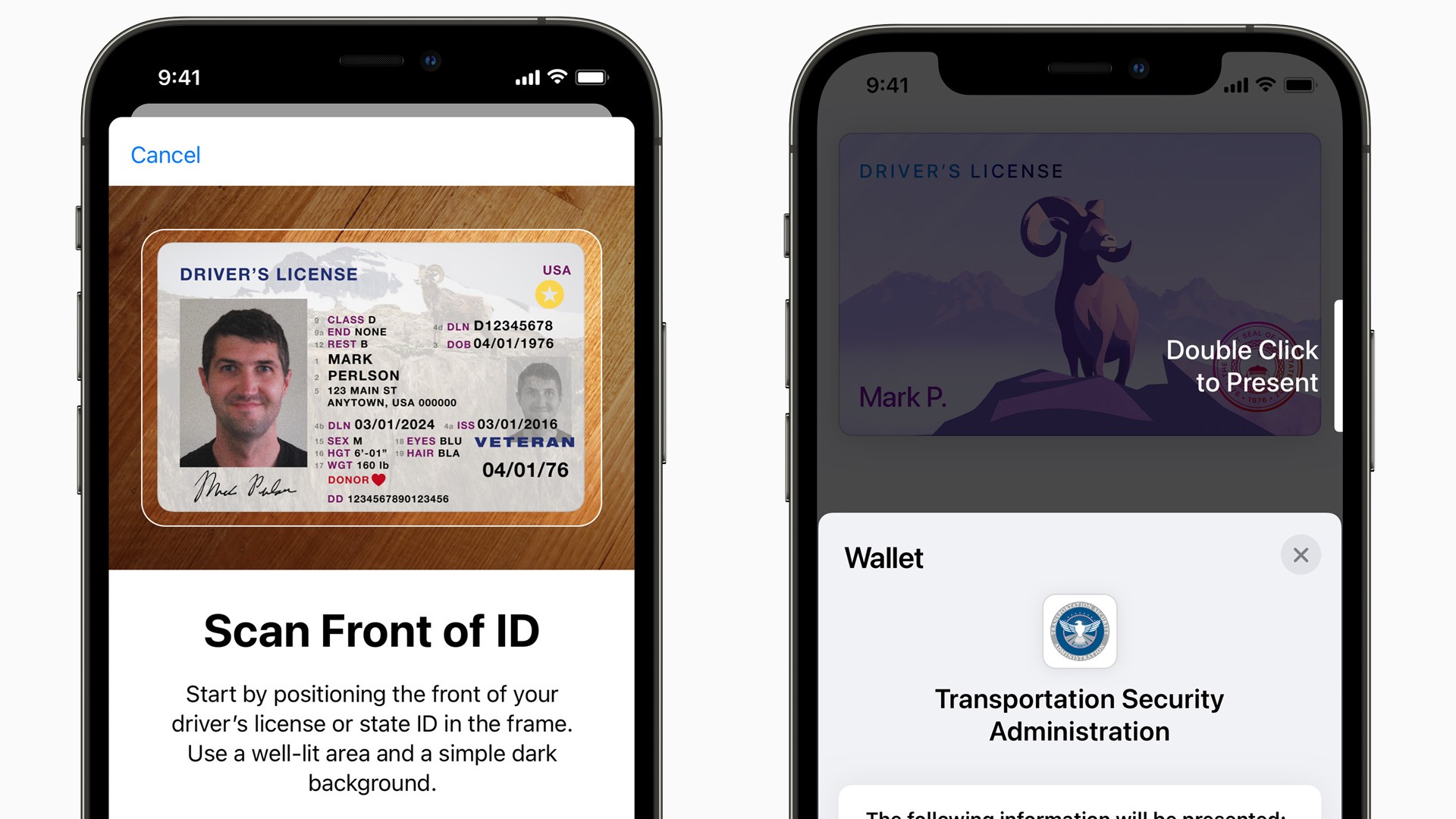 Apple Wallet Drivers License Feature: A Step Towards Digital Identification - GadgetMates