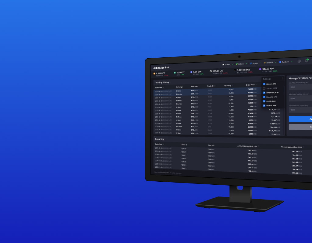 7 Best Crypto Arbitrage Scanners in | CoinCodex