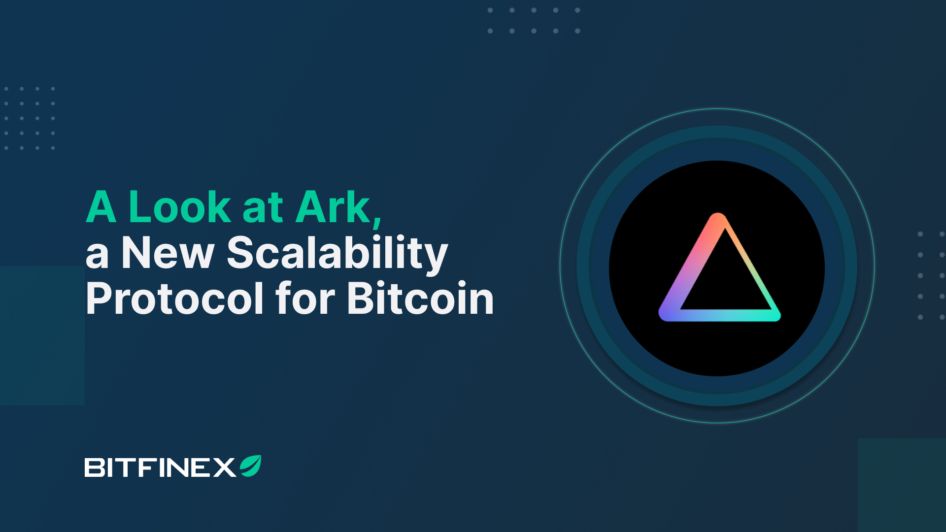 ARK Digital - Cryptocurrency Investment and Capital Management Platform