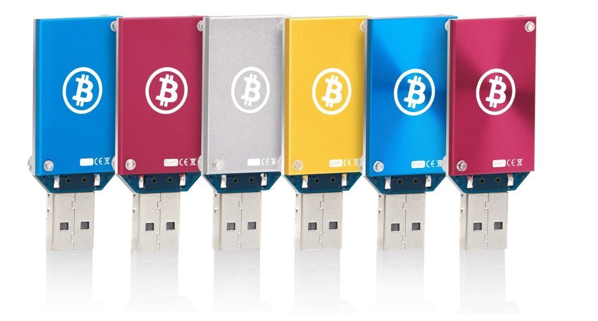 ASICMiner Block Erupter USB Sapphire Complete Collection | Scarce City