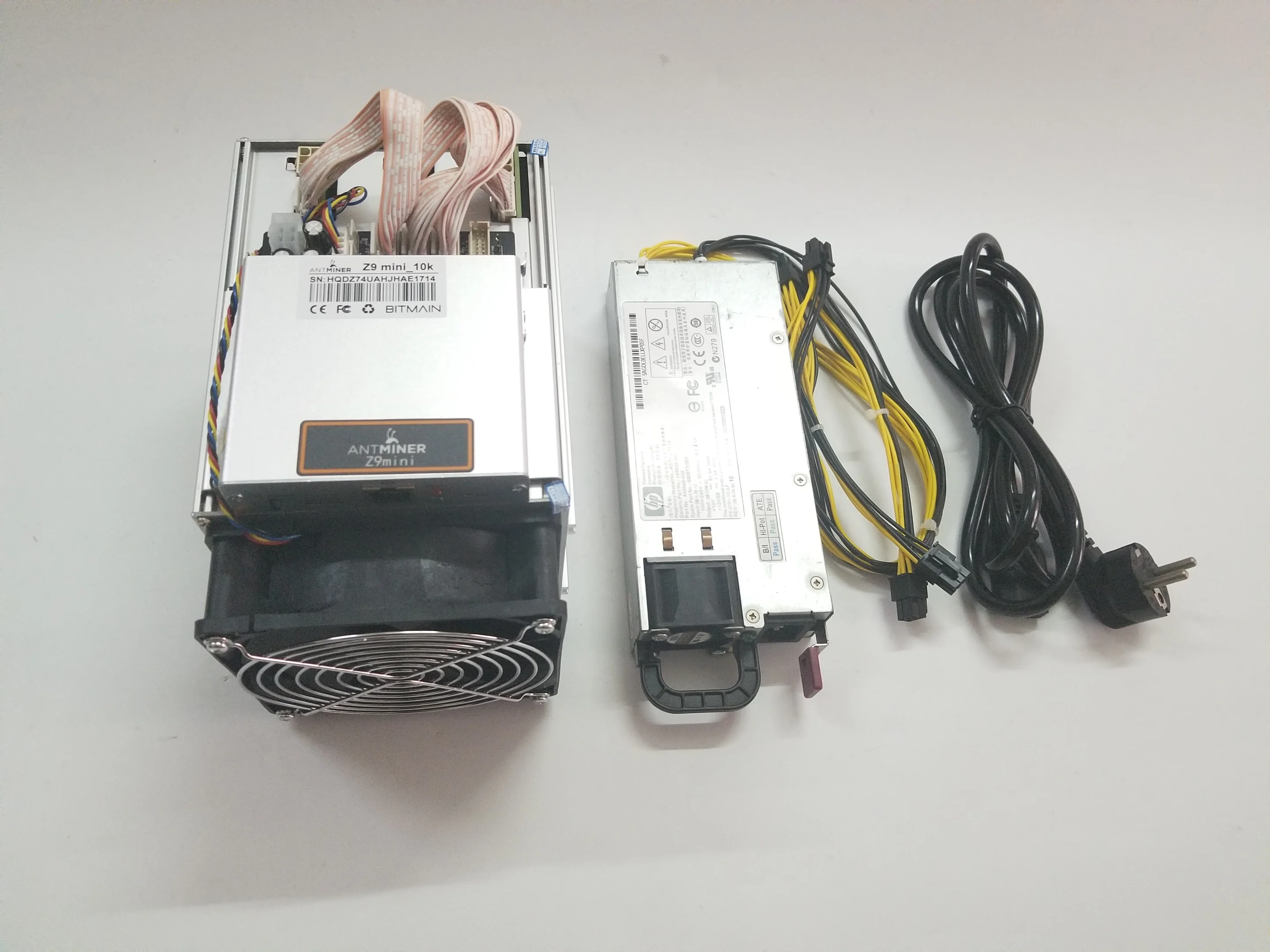 How to Easily Overclock Your Bitmain AntMiner Z9 Mini ASIC Miner | Bitcoin Insider