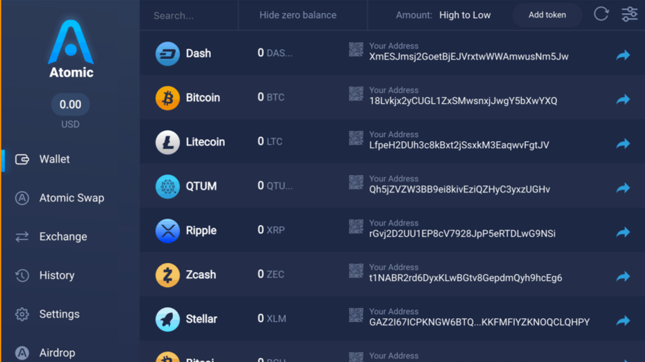 Atomic Wallet Airdrop - Freecoins24 Fresh Bounties & Airdrops
