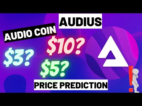 Audius Price | AUDIO Price and Live Chart - CoinDesk