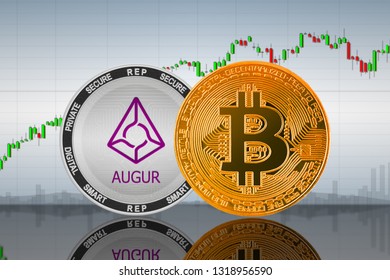 Augur BTC (REP-BTC) Price, Value, News & History - Yahoo Finance