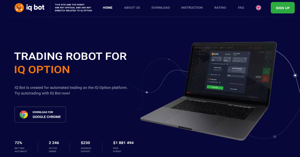 ExpertBot - Automated Trading