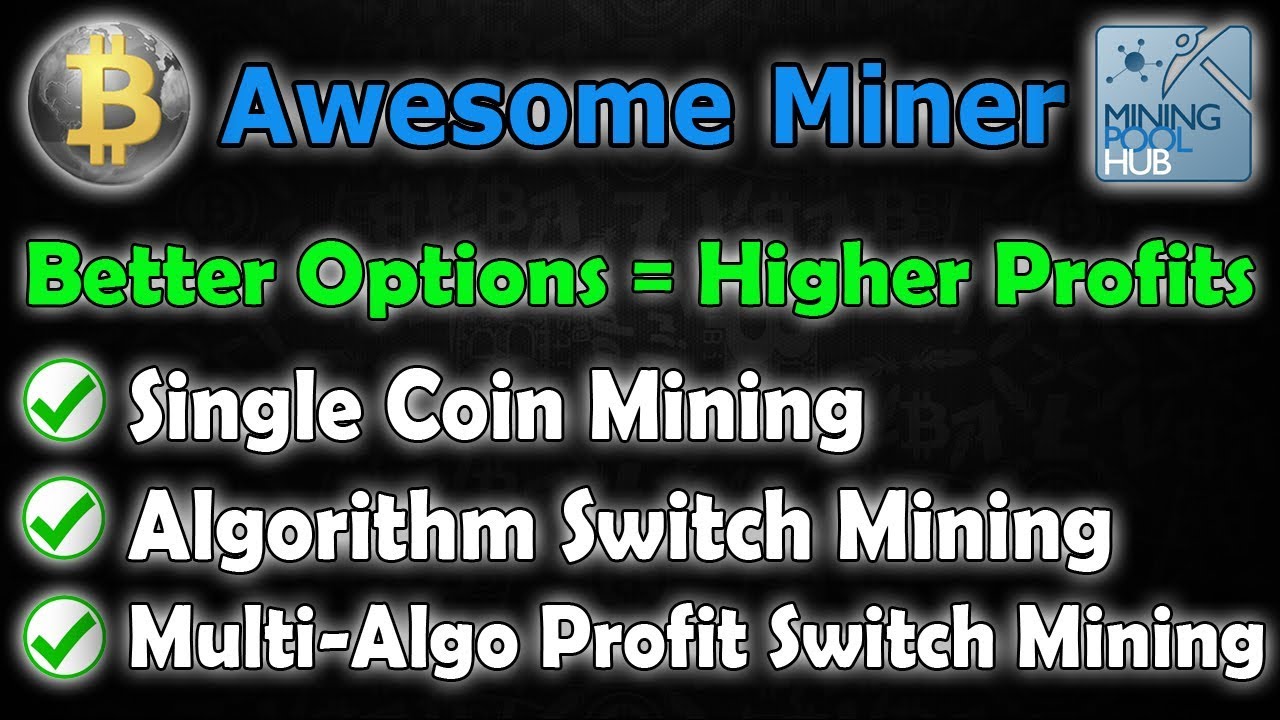 Awesome Miner download