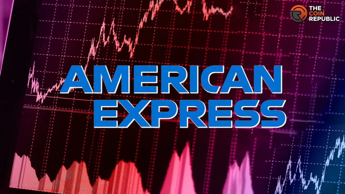 Technical Analysis of American Express Company (NYSE:AXP) — TradingView
