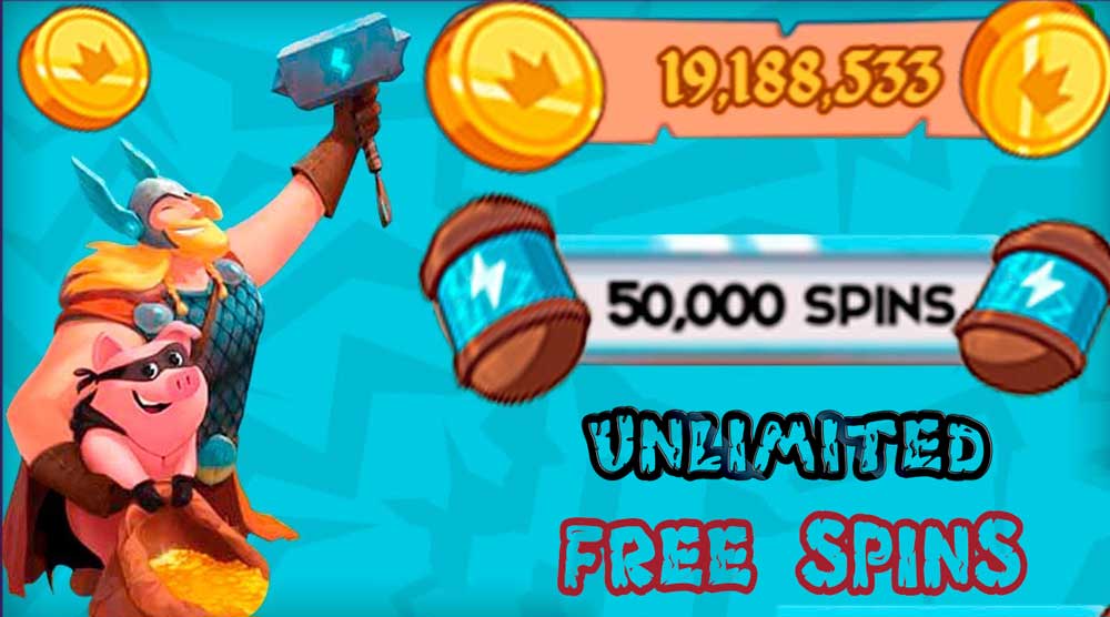 Coin Master free spins - updated daily links (March ) | Pocket Gamer