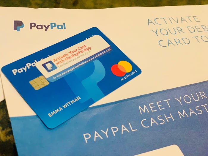 How can I get a Paypal Debit Card? - PayPal Community