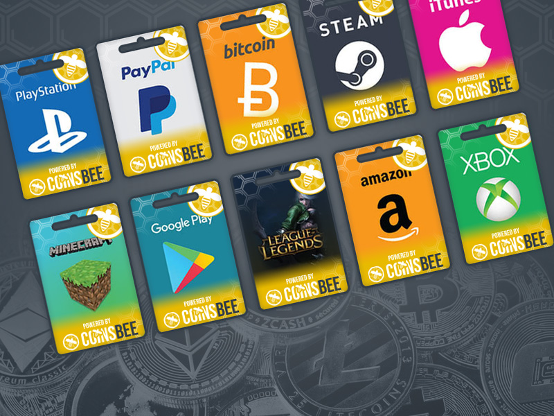 Gift cards: the crypto off-ramp no one is watching
