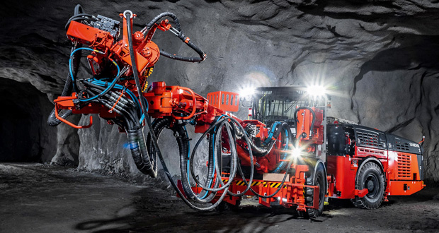 Sandvik Mining and Rock Technology - GeoDrillingInternational