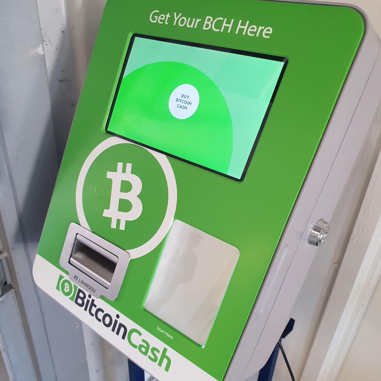 Cajero Bitcoin Barcelona - Bitcoin ATMs near me in Spain