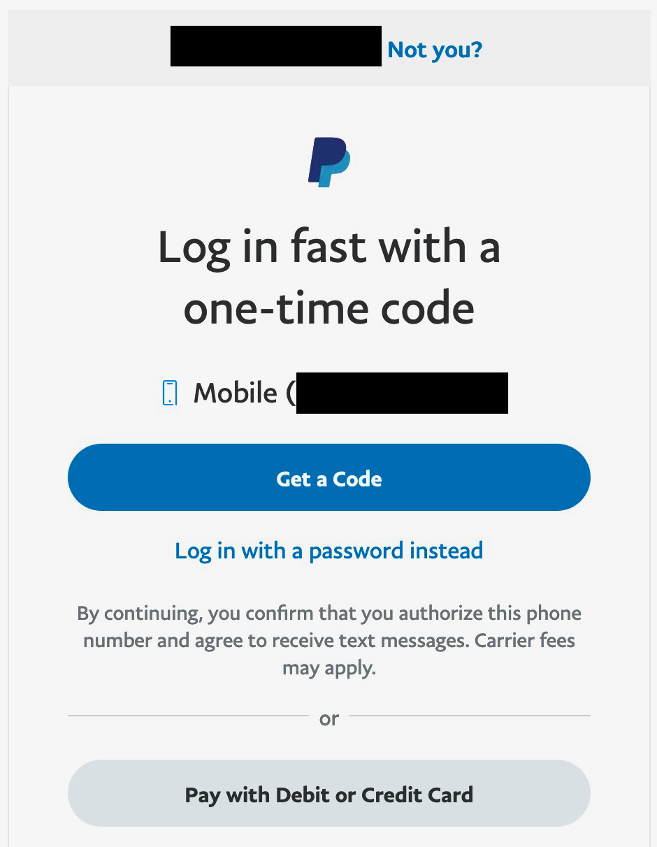 How to Avoid the Verification Code Phone Call PayPal Scam - Unbanster