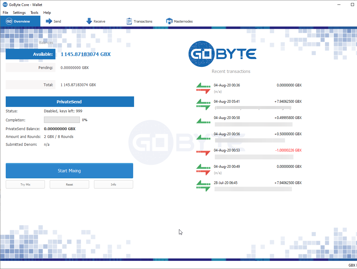 GoByte (GBX) (GBX) WEB3 Rating, Reviews and Details | ICOholder