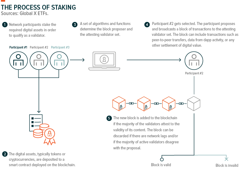 What is staking? | Bankrate