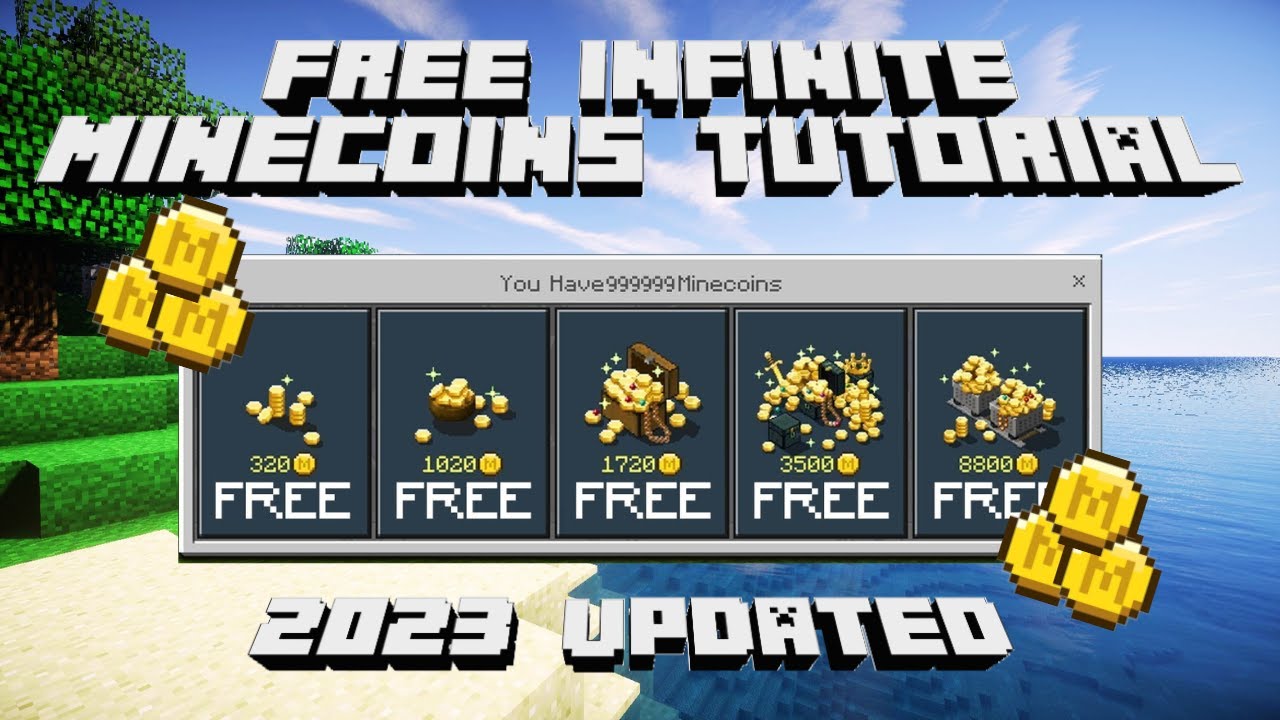 Minecraft Coins – Instant Games & Cards