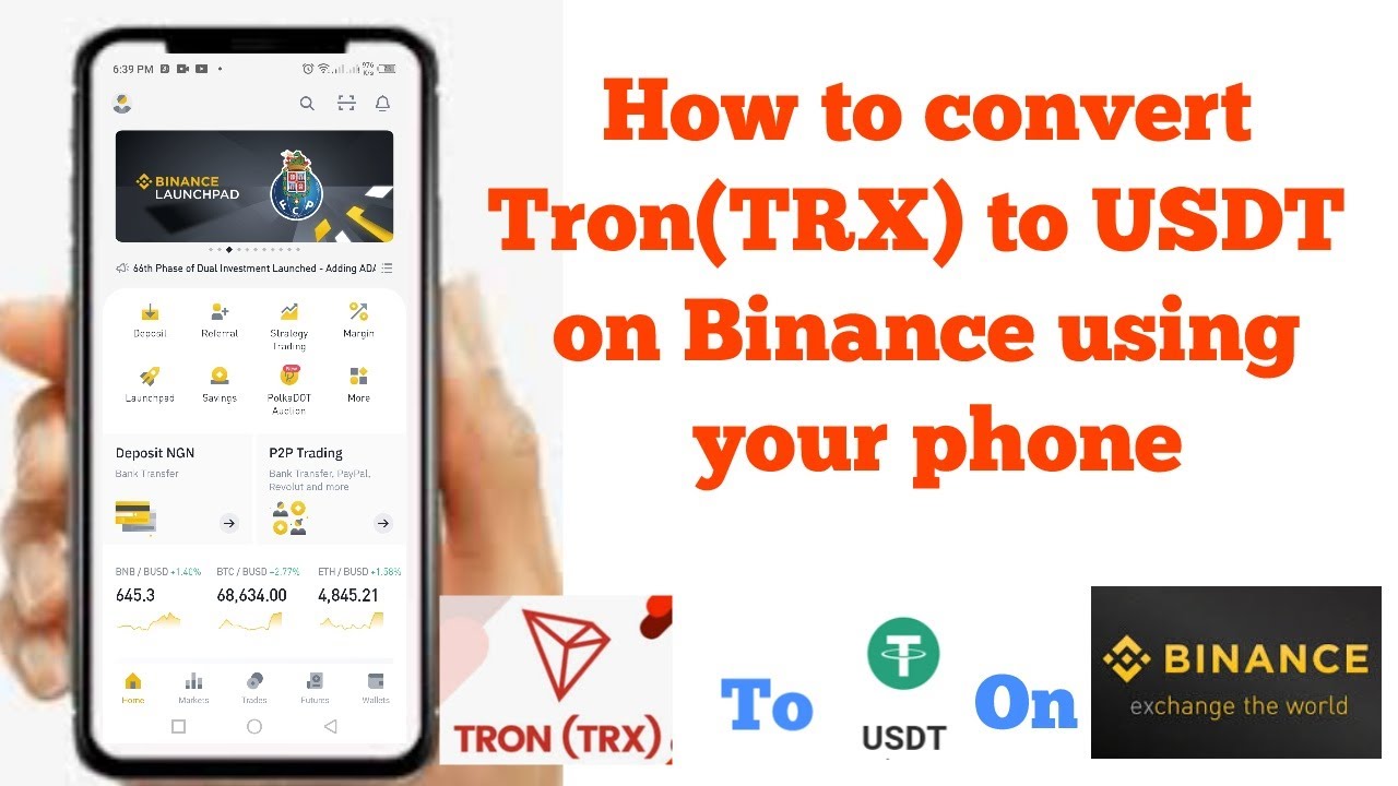 Convert TRONs (TRX) and Tethers (USDT): Currency Exchange Rate Conversion Calculator