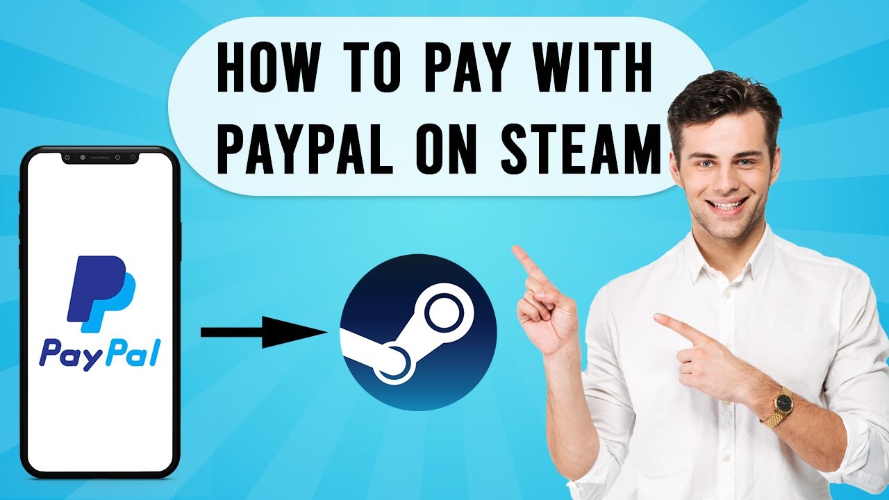 How To Transfer Steam Money To Paypal Account