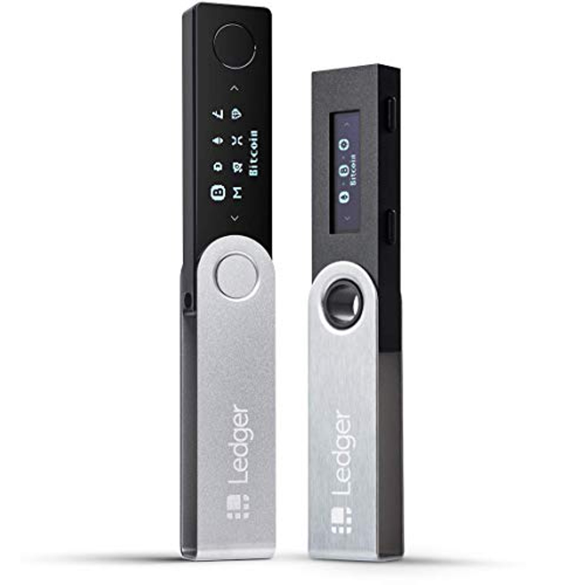 Trezor vs. Ledger: Which Should You Get? Update | bitcoinhelp.fun