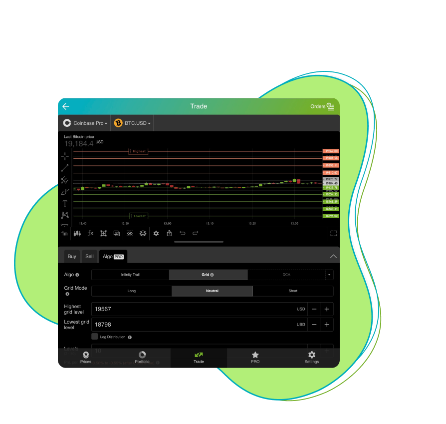 Algorithmic Trading Platform Integrates GDAX Exchange API - CoinDesk