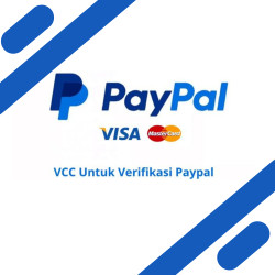Buy paypal vcc for Any Country | Vcchouse