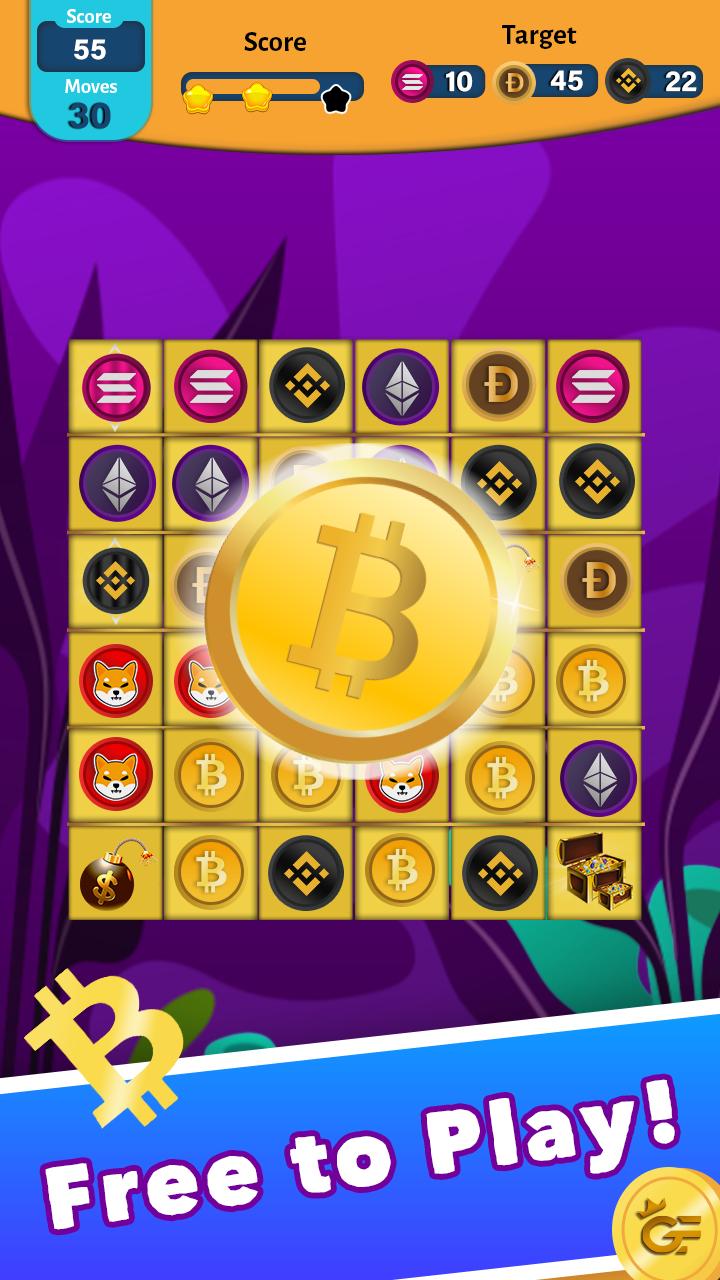 CryptoWin - Earn Real Bitcoin Game for Android - Download | Bazaar