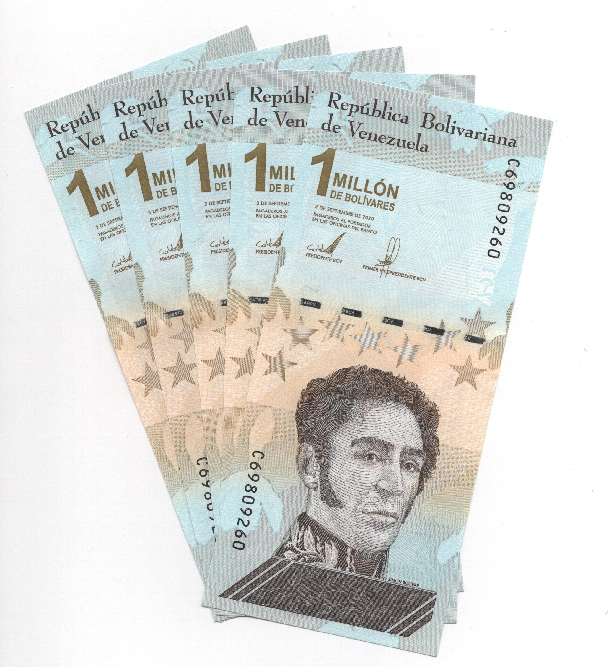 Venezuela's bolivar depreciates to 20 per dollar as prices rise | Reuters