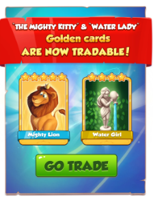 Coin Master Guide & Tutorial - How To Trade Gold Cards!