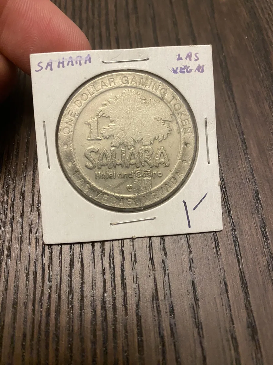 Round em up coins - W Sahara Ave