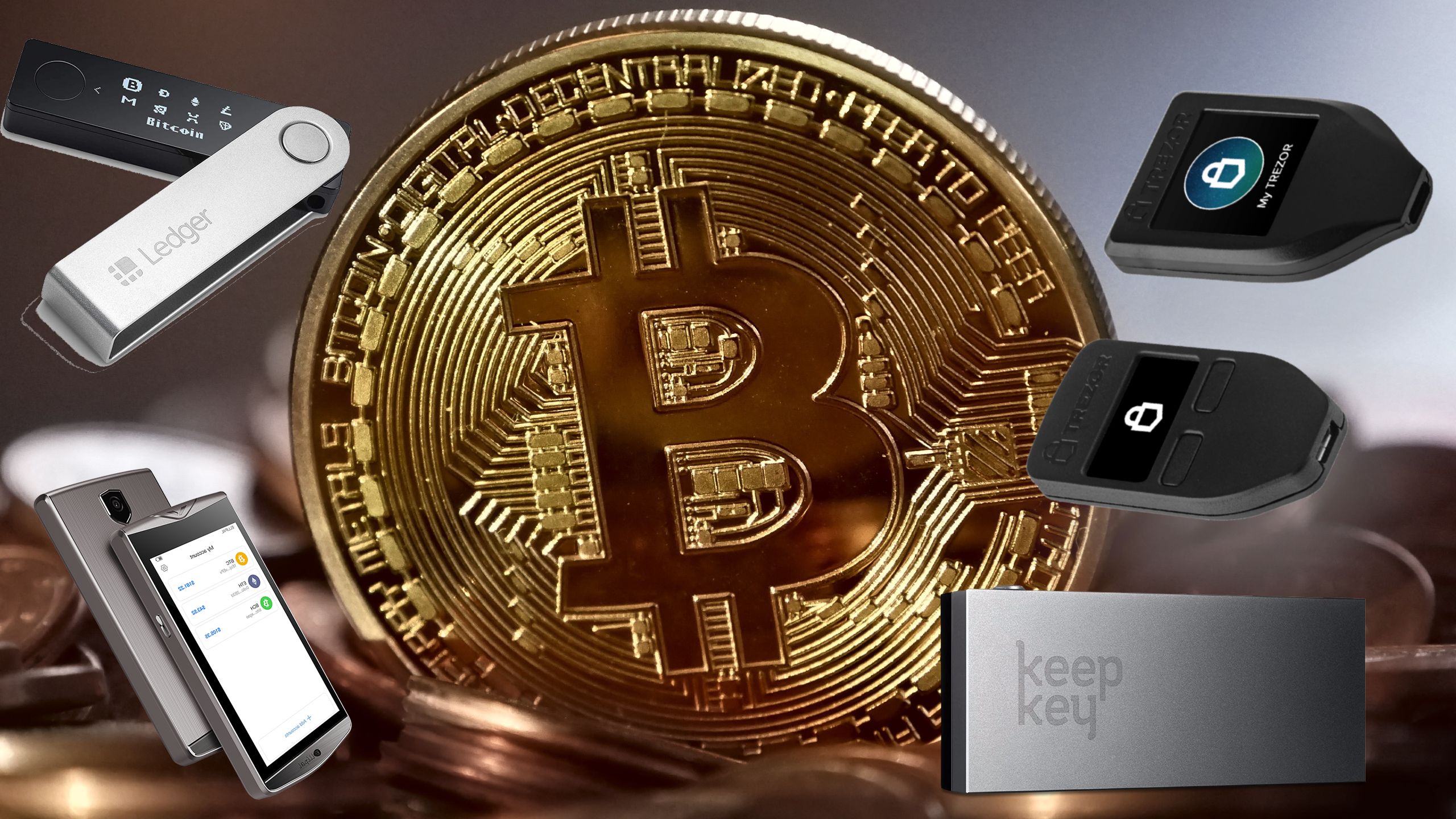 Best and Safest Ways to Store Cryptocurrency – Forbes Advisor Australia