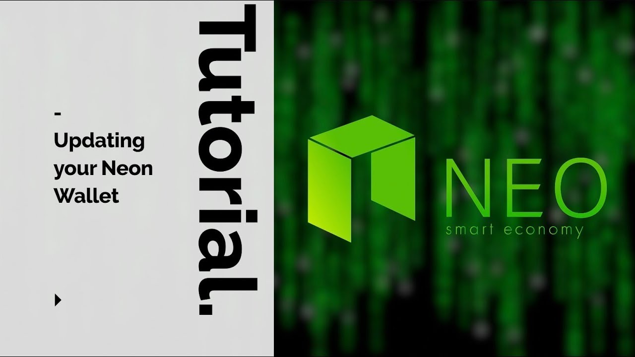 GitHub - CityOfZion/neon-wallet: Light wallet for the NEO blockchain