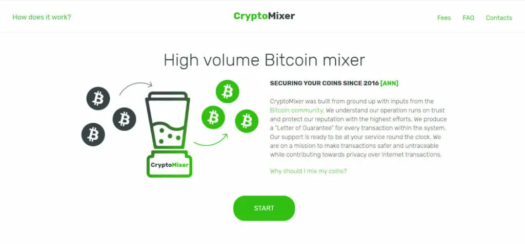 bitcoin-mixer · GitHub Topics · GitHub